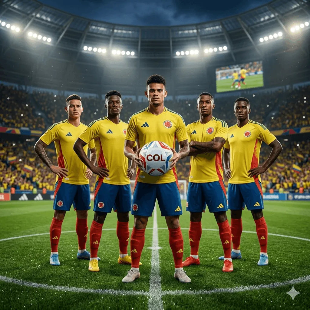 Elite Series | COLOMBIA