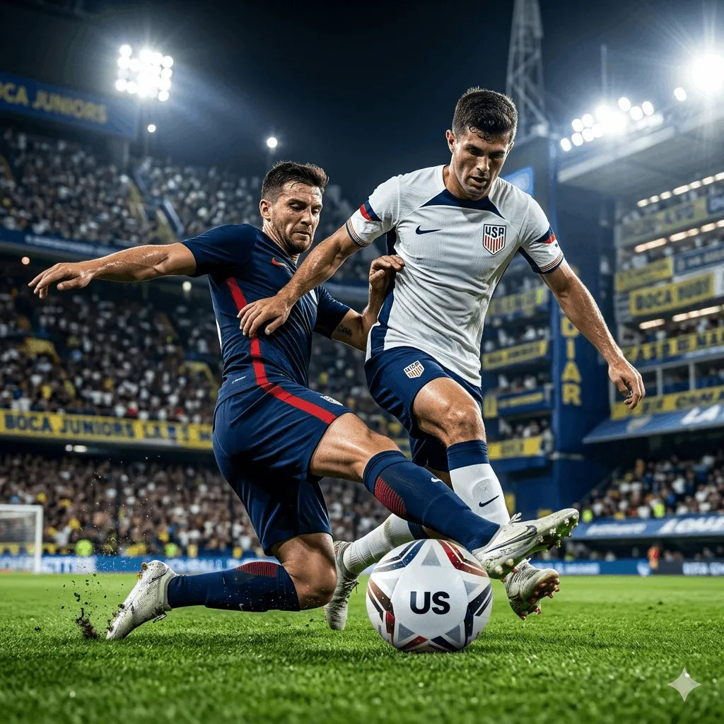Elite Series | UNITED STATES